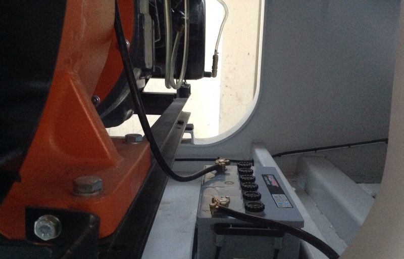 Semirremolque cisterna para transporte de cemento nuevo LIDER 2025 NEW (FROM MANUFACTURER FACTORY SALE): foto 11 Semirremolque cisterna para transporte de cemento nuevo LIDER 2025 NEW (FROM MANUFACTURER FACTORY SALE): foto 11