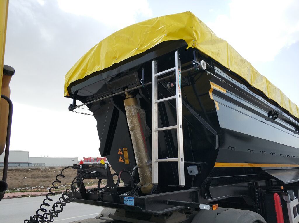 LIDER LIDER DUMPER READY STOCKS NEW 2024 YEAR - Semirremolque volquete: foto 4 LIDER LIDER DUMPER READY STOCKS NEW 2024 YEAR - Semirremolque volquete: foto 4