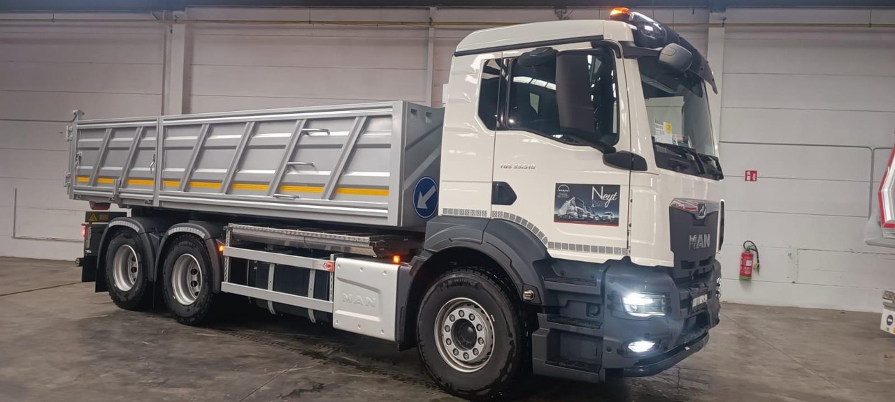 LIDER LIDER NEW 2025 Year DUMPER SEMI TRAILER READY IN STOCKS - Semirremolque portacontenedore/ Intercambiable: foto 1 LIDER LIDER NEW 2025 Year DUMPER SEMI TRAILER READY IN STOCKS - Semirremolque portacontenedore/ Intercambiable: foto 1