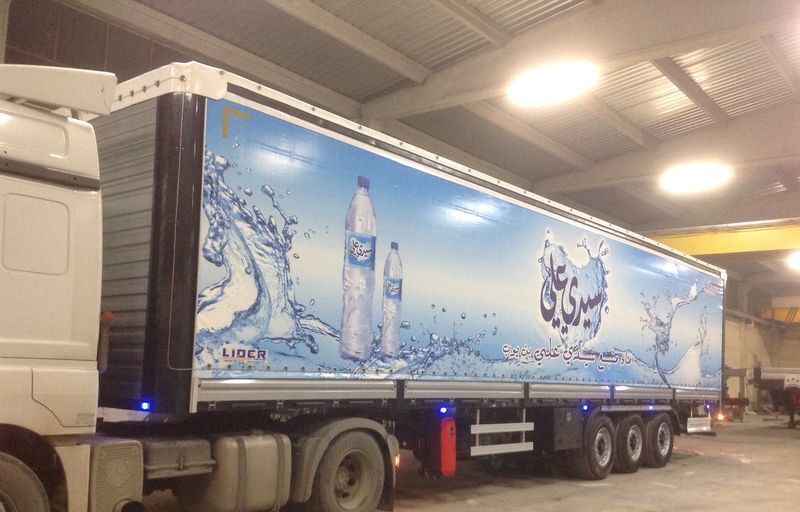 LIDER Lıder 2024 MODELS NEW LIDER TRAILER MANUFACTURER COMPANY - Semirremolque lona: foto 3 LIDER Lıder 2024 MODELS NEW LIDER TRAILER MANUFACTURER COMPANY - Semirremolque lona: foto 3