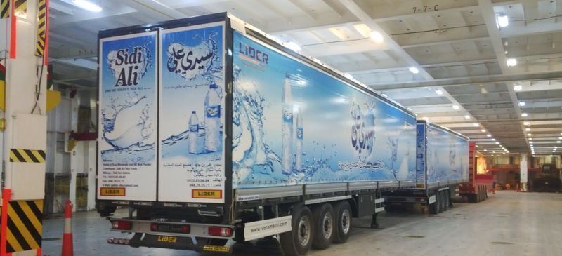 LIDER Lıder 2024 MODELS NEW LIDER TRAILER MANUFACTURER COMPANY - Semirremolque lona: foto 5 LIDER Lıder 2024 MODELS NEW LIDER TRAILER MANUFACTURER COMPANY - Semirremolque lona: foto 5
