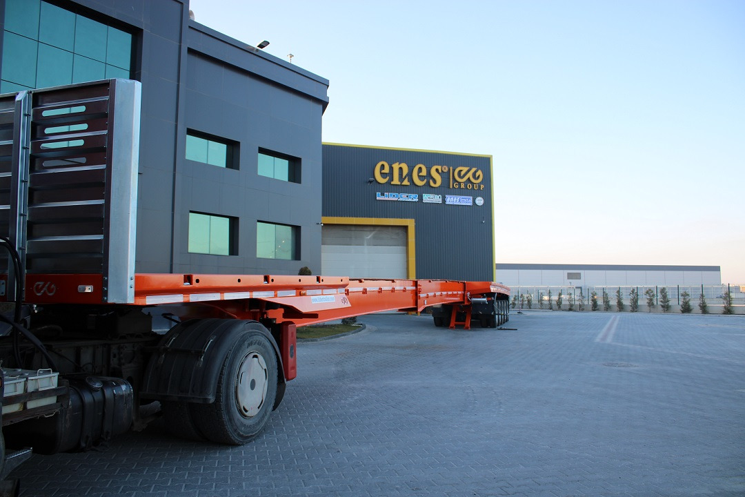 Semirremolque plataforma/ Caja abierta nuevo LIDER NEW 2024 MODELNEW READY IN STOCKS From MANUFACTURER STOCK: foto 8