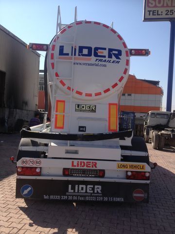LIDER NEW 2025 YEAR LIDER TRAILER - Semirremolque cisterna: foto 4 LIDER NEW 2025 YEAR LIDER TRAILER - Semirremolque cisterna: foto 4