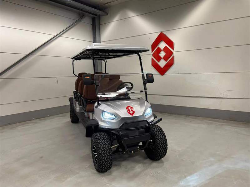 KELDI KED-GCB6S 6-seater Electric Golf Cart - Equipo de manutención: foto 2 KELDI KED-GCB6S 6-seater Electric Golf Cart - Equipo de manutención: foto 2