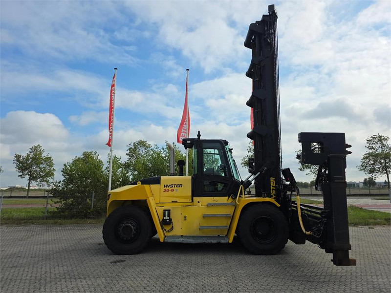 Hyster H20XM-9 - Carretilla para contenedores: foto 1 Hyster H20XM-9 - Carretilla para contenedores: foto 1