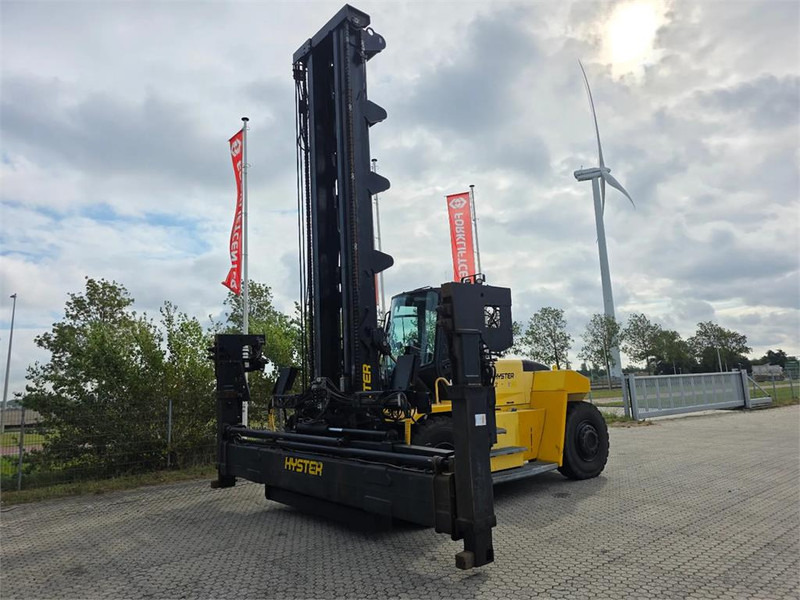 Hyster H20XM-9 - Carretilla para contenedores: foto 4 Hyster H20XM-9 - Carretilla para contenedores: foto 4