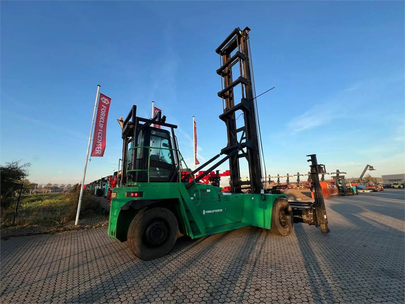 Carretilla para contenedores Hyster H23XM-12EC: foto 6