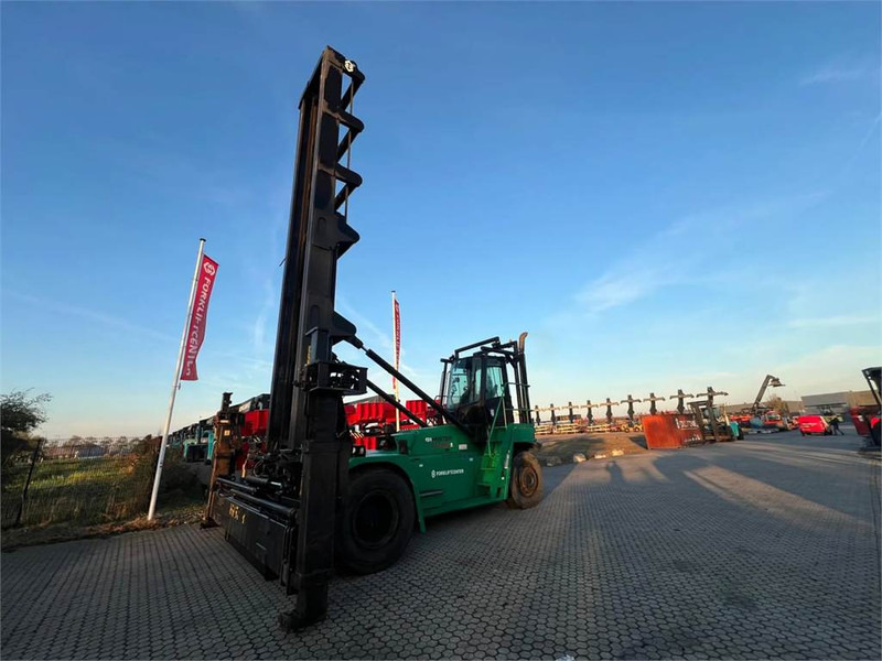 Hyster H23XM-12EC - Carretilla para contenedores: foto 4 Hyster H23XM-12EC - Carretilla para contenedores: foto 4