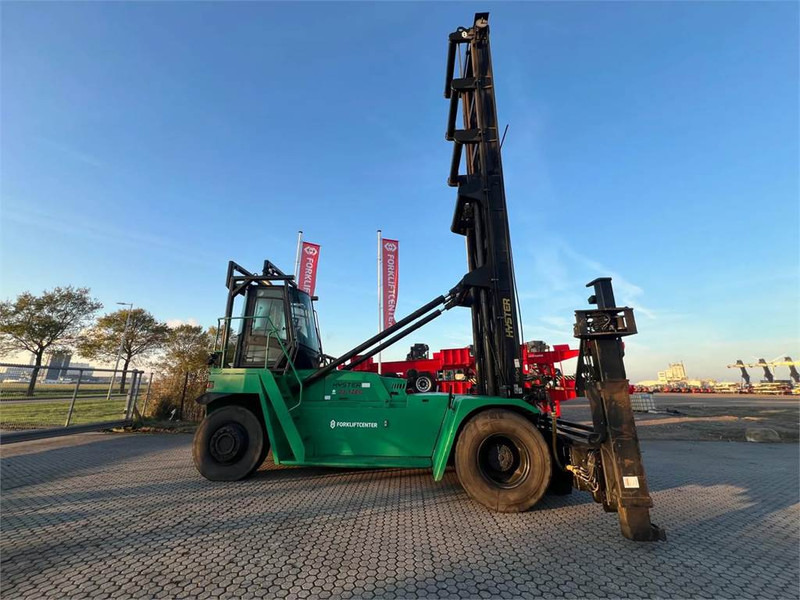 Hyster H23XM-12EC - Carretilla para contenedores: foto 1 Hyster H23XM-12EC - Carretilla para contenedores: foto 1