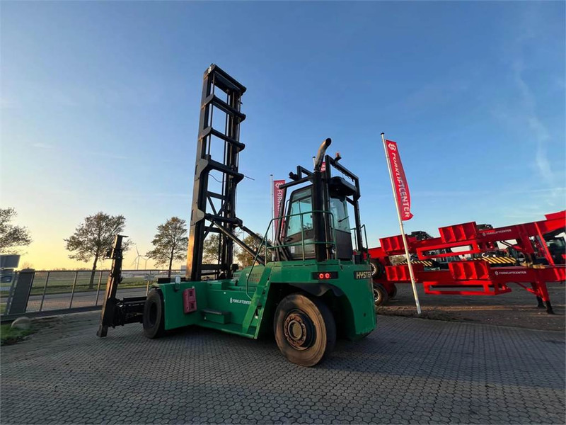 Carretilla para contenedores Hyster H23XM-12EC: foto 7