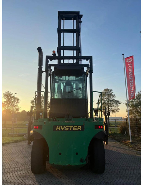 Carretilla para contenedores Hyster H23XM-12EC: foto 8
