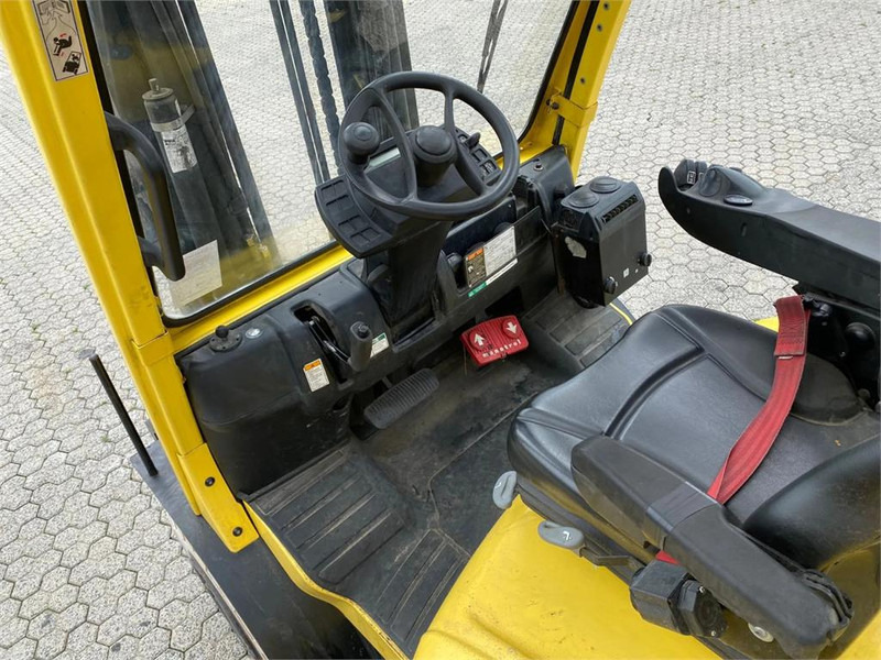 Carretilla elevadora de gas Hyster H4.0FT: foto 9