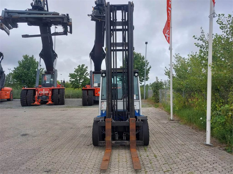 Hyster H5.5FT - Carretilla elevadora diésel: foto 5 Hyster H5.5FT - Carretilla elevadora diésel: foto 5