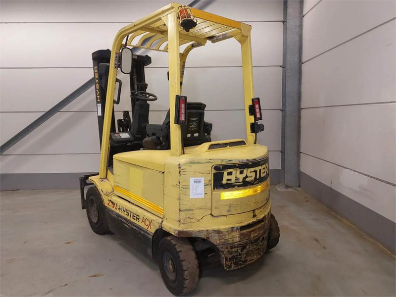 Carretilla elevadora eléctrica Hyster J2.50XM-717: foto 6