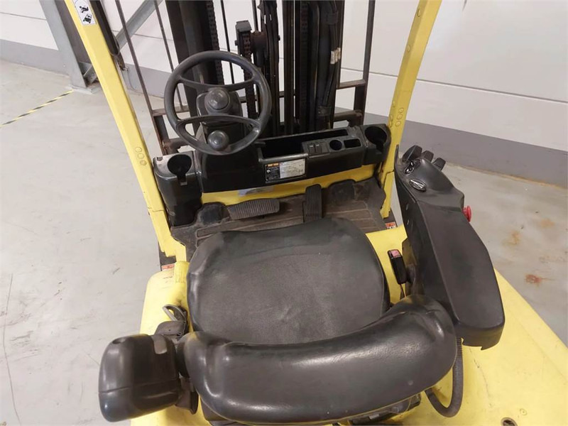 Carretilla elevadora eléctrica Hyster J2.50XM-717: foto 8