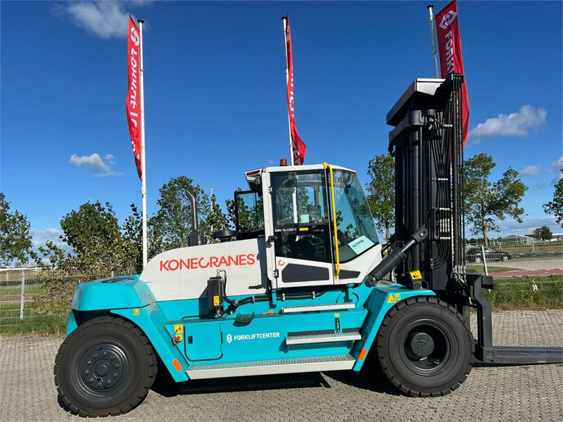 KONECRANES SMV 16-1200C - Carretilla elevadora diésel: foto 1 KONECRANES SMV 16-1200C - Carretilla elevadora diésel: foto 1