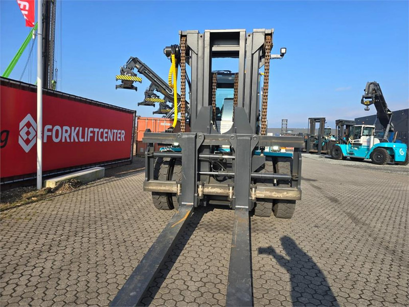 KONECRANES SMV 16-1200C - Carretilla elevadora diésel: foto 5 KONECRANES SMV 16-1200C - Carretilla elevadora diésel: foto 5