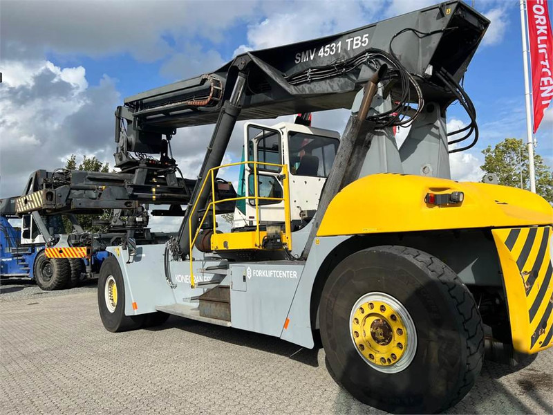 Leasing de KONECRANES SMV 4531 TB5 KONECRANES SMV 4531 TB5: foto 7