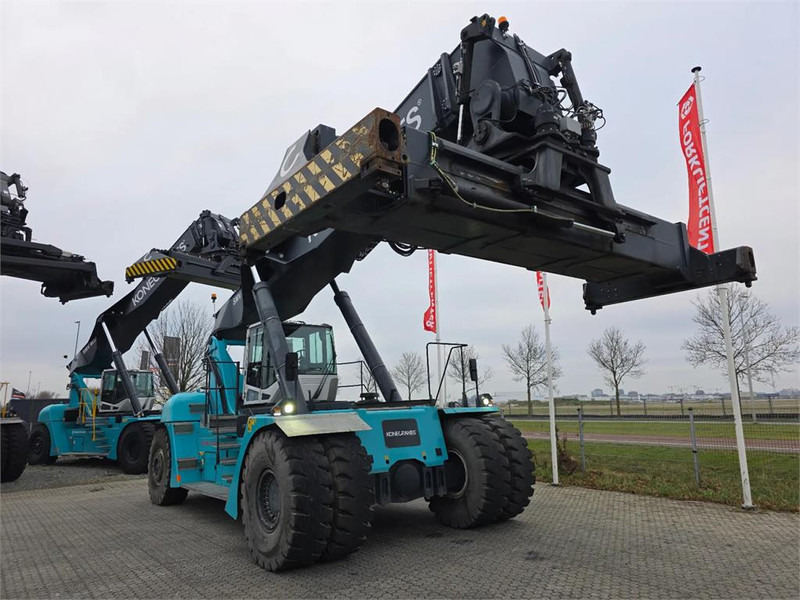KONECRANES SMV 4531 TC5 - Reach stacker: foto 3 KONECRANES SMV 4531 TC5 - Reach stacker: foto 3
