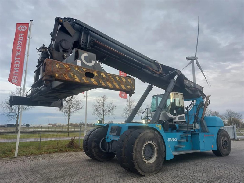 KONECRANES SMV 4531 TC5 - Reach stacker: foto 5 KONECRANES SMV 4531 TC5 - Reach stacker: foto 5