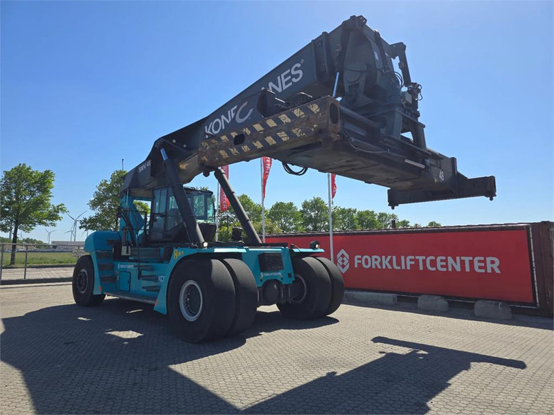 KONECRANES SMV 4531 TC5 - Reach stacker: foto 3 KONECRANES SMV 4531 TC5 - Reach stacker: foto 3