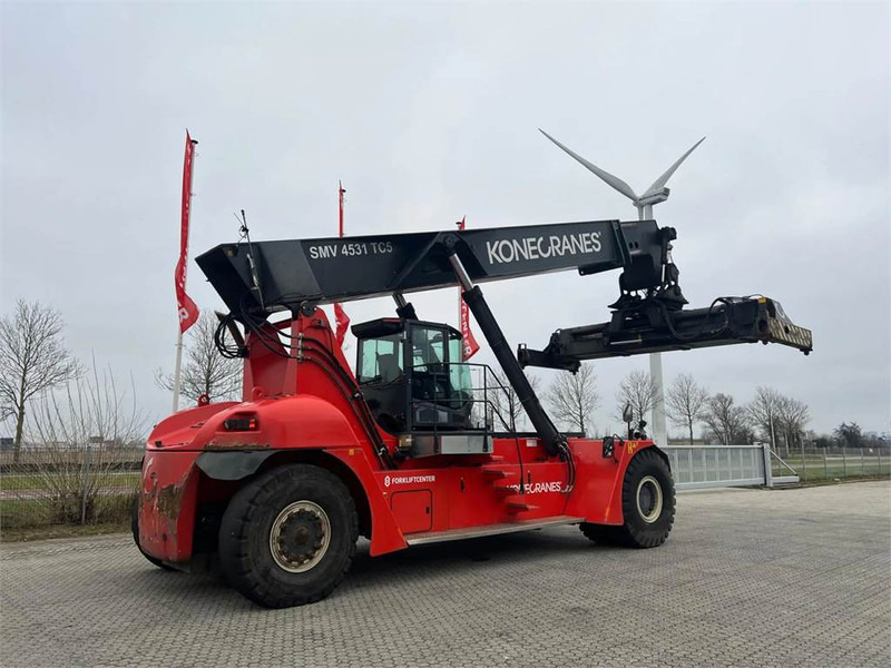 Reach stacker KONECRANES SMV 4531 TC5: foto 6