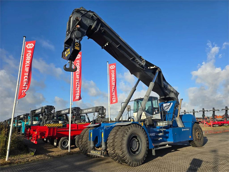 KONECRANES SMV 4543 TCX5 - Reach stacker: foto 4 KONECRANES SMV 4543 TCX5 - Reach stacker: foto 4
