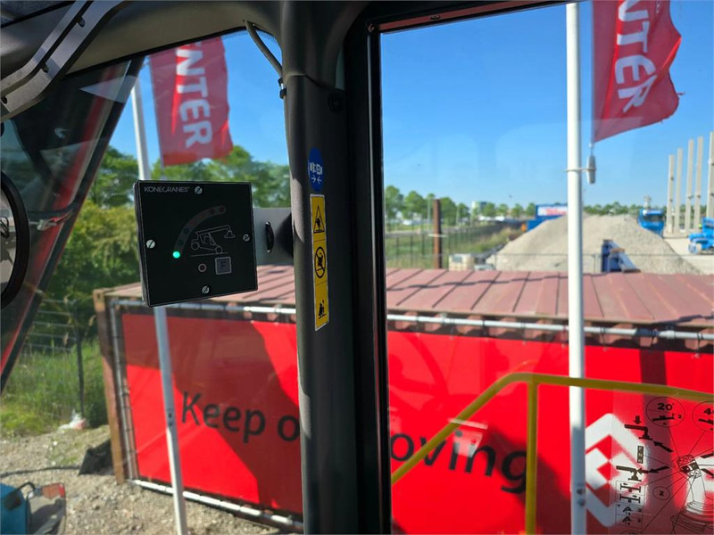 Reach stacker KONECRANES SMV 4632 TC5: foto 12 Reach stacker KONECRANES SMV 4632 TC5: foto 12