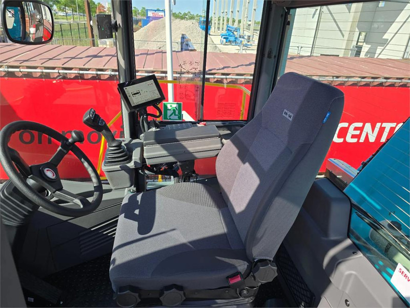 Reach stacker KONECRANES SMV 4632 TC5: foto 13 Reach stacker KONECRANES SMV 4632 TC5: foto 13