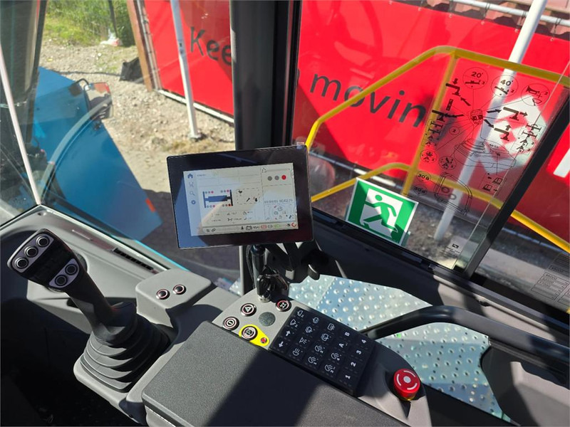 Reach stacker KONECRANES SMV 4632 TC5: foto 11 Reach stacker KONECRANES SMV 4632 TC5: foto 11