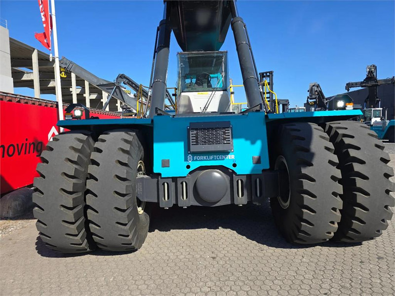 Reach stacker KONECRANES SMV 4632 TC5: foto 9 Reach stacker KONECRANES SMV 4632 TC5: foto 9