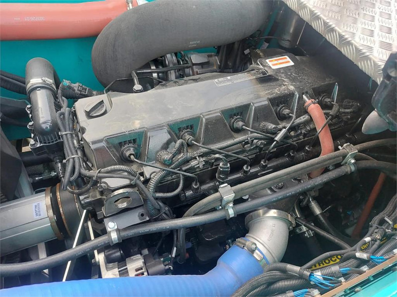 Reach stacker KONECRANES SMV 4632 TC5: foto 10 Reach stacker KONECRANES SMV 4632 TC5: foto 10