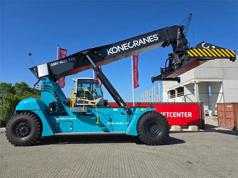 KONECRANES SMV 4632 TC5 - Reach stacker: foto 1 KONECRANES SMV 4632 TC5 - Reach stacker: foto 1