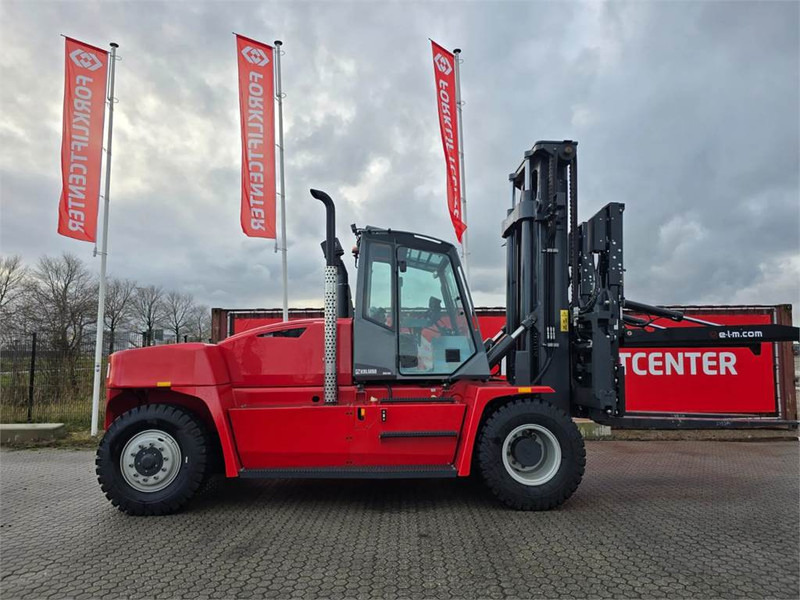 Kalmar DCG160-12T ELM Load Stabilizer - Carretilla elevadora diésel: foto 1 Kalmar DCG160-12T ELM Load Stabilizer - Carretilla elevadora diésel: foto 1