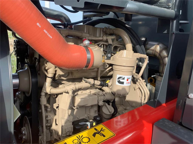 Carretilla elevadora diésel Kalmar DCG160-12T ELM Load Stabilizer: foto 10