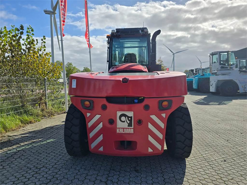 Carretilla elevadora diésel Kalmar DCG160-12T ELM Load Stabilizer: foto 8