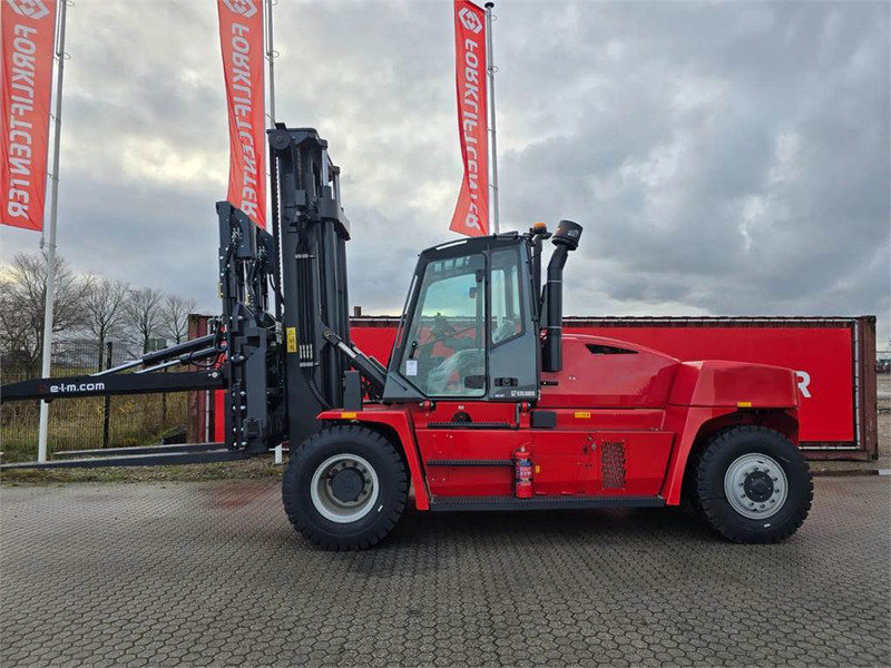 Kalmar DCG160-12T ELM Load Stabilizer - Carretilla elevadora diésel: foto 2 Kalmar DCG160-12T ELM Load Stabilizer - Carretilla elevadora diésel: foto 2