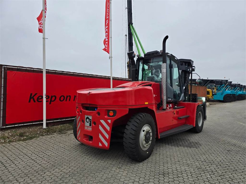 Carretilla elevadora diésel Kalmar DCG160-12T: foto 6