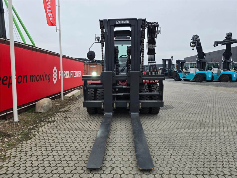 Kalmar DCG160-12T - Carretilla elevadora diésel: foto 5 Kalmar DCG160-12T - Carretilla elevadora diésel: foto 5