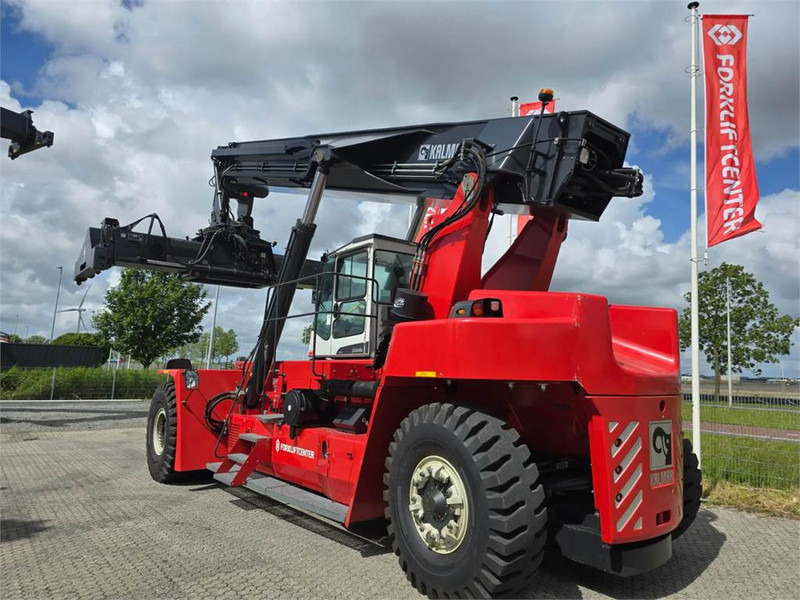 Reach stacker Kalmar DRU450-62S5: foto 7