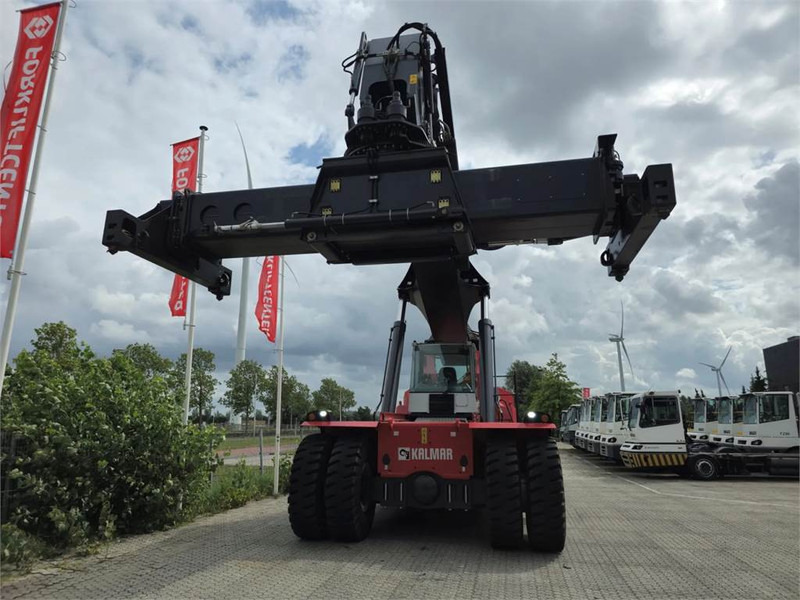 Kalmar DRU450-62S5 - Reach stacker: foto 5 Kalmar DRU450-62S5 - Reach stacker: foto 5