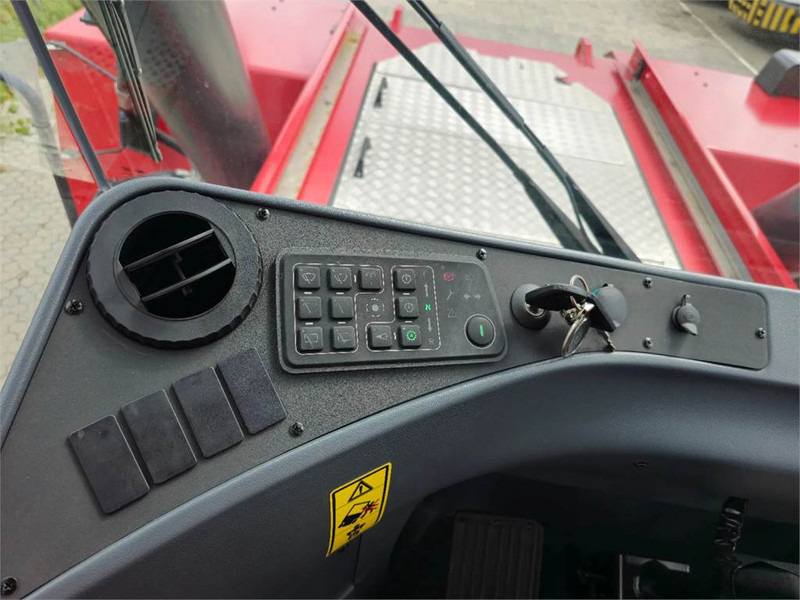 Kalmar DRU450-62S5 - Reach stacker: foto 2 Kalmar DRU450-62S5 - Reach stacker: foto 2