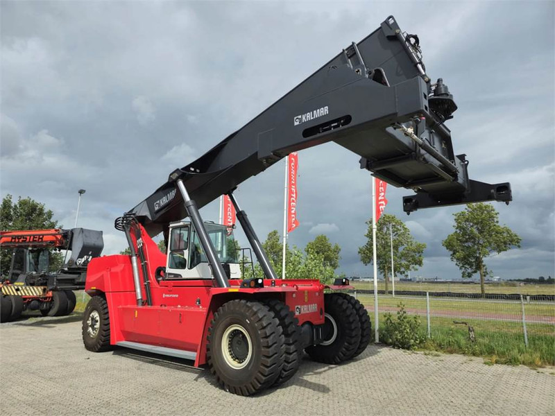 Kalmar DRU450-62S5 - Reach stacker: foto 3 Kalmar DRU450-62S5 - Reach stacker: foto 3