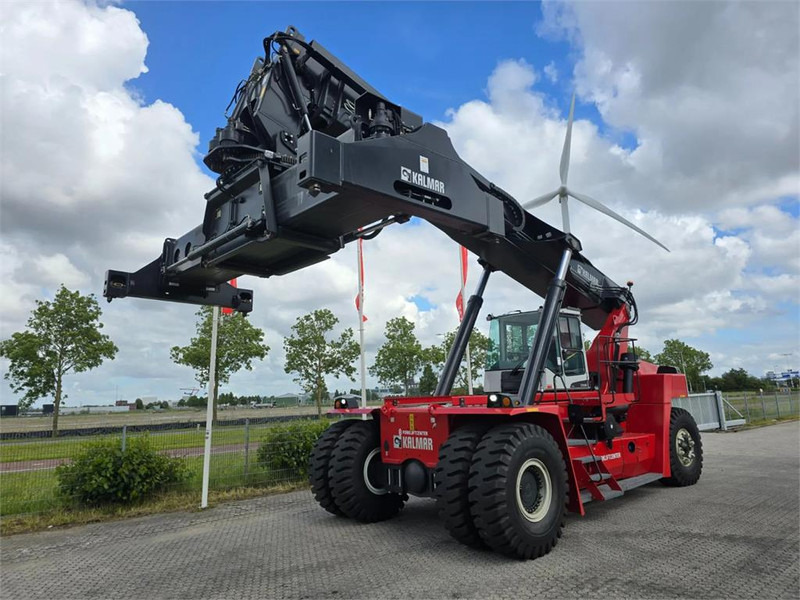 Kalmar DRU450-62S5 - Reach stacker: foto 3 Kalmar DRU450-62S5 - Reach stacker: foto 3