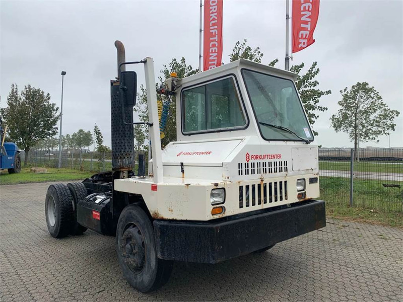 Kalmar Ottawa 50 - Tractor industrial: foto 3 Kalmar Ottawa 50 - Tractor industrial: foto 3