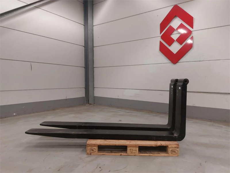 Linde Forks 12t @ 600 mm AT.06.0146ZZ - Horquillas para Equipo de manutención: foto 1 Linde Forks 12t @ 600 mm AT.06.0146ZZ - Horquillas para Equipo de manutención: foto 1