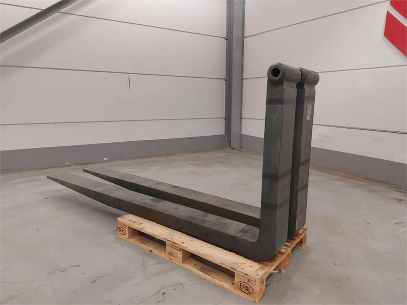 Linde Forks 16t @ 1200 mm AT.06.0144ZZ - Horquillas para Equipo de manutención: foto 3 Linde Forks 16t @ 1200 mm AT.06.0144ZZ - Horquillas para Equipo de manutención: foto 3