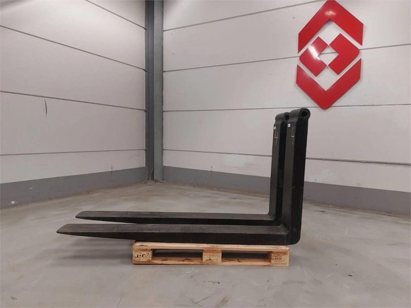 Linde Forks 16t @ 1200 mm - AT.06.0145ZZ - Horquillas para Equipo de manutención: foto 1 Linde Forks 16t @ 1200 mm - AT.06.0145ZZ - Horquillas para Equipo de manutención: foto 1