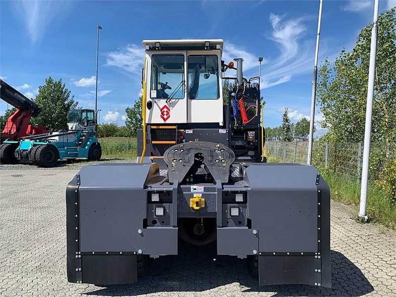 Tractor industrial Mafi HD445 4x4: foto 7