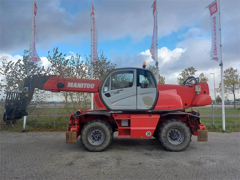 Manitou MRT 2540 Privilege - Carretilla elevadora diésel: foto 2 Manitou MRT 2540 Privilege - Carretilla elevadora diésel: foto 2